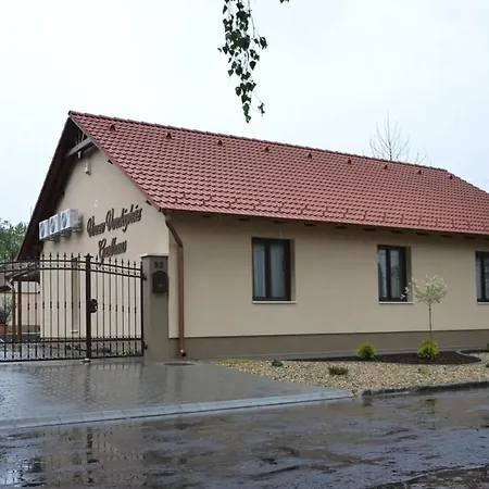 Vincze Vendeghaz Guest house