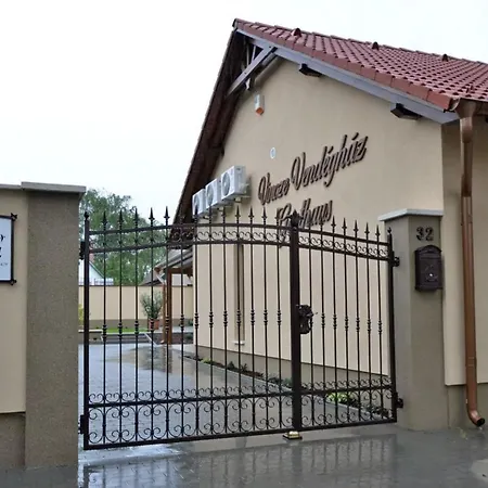 Guest house Vincze Vendeghaz