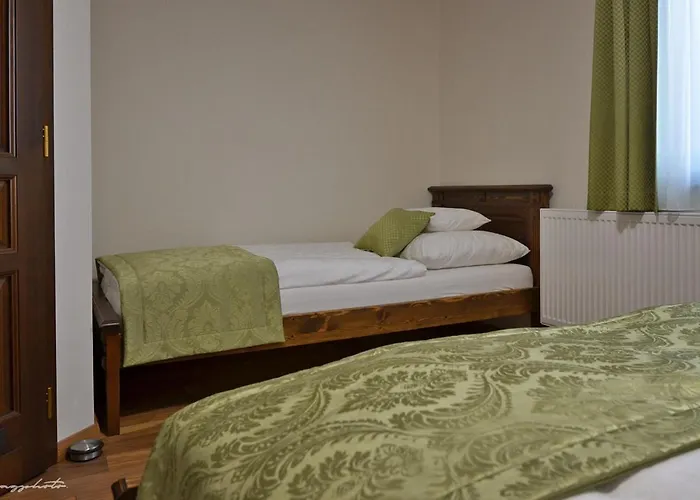 Vincze Vendeghaz 3* Kiskunhalas
