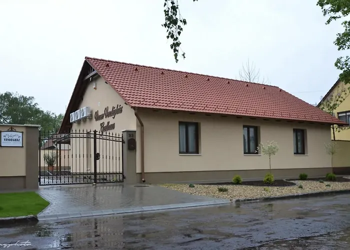 Vincze Vendeghaz Vendégház