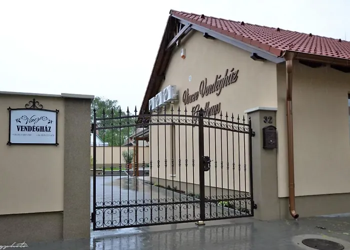 Maison d'hôtes Vincze Vendeghaz