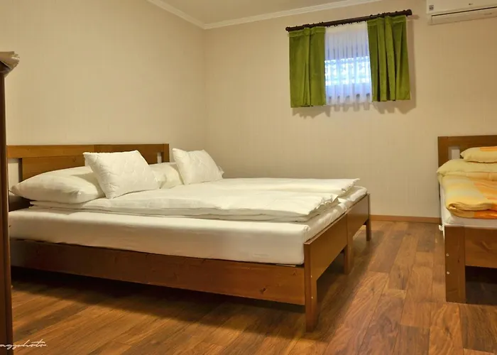 Vincze Vendeghaz Maison d'hôtes Kiskunhalas