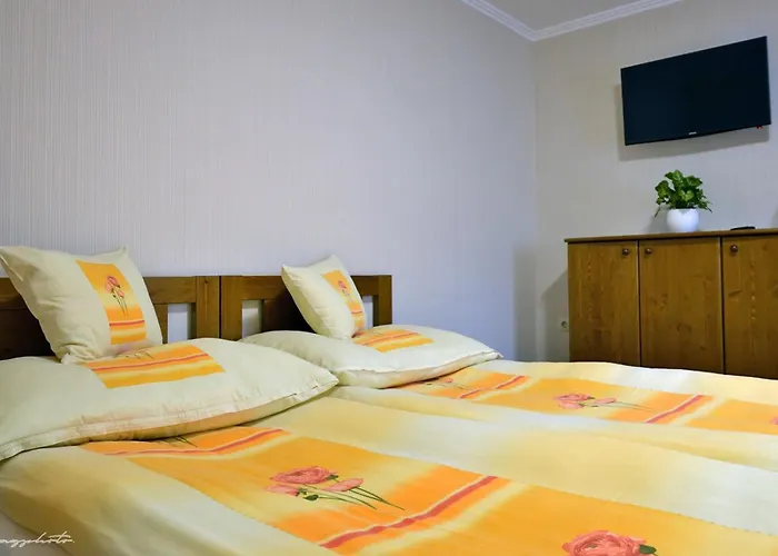 Maison d'hôtes Vincze Vendeghaz